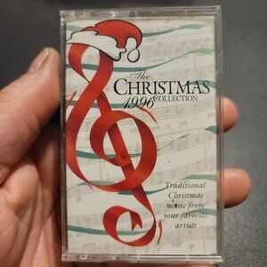 The Christmas Collection 1996 (Cassette Tape)